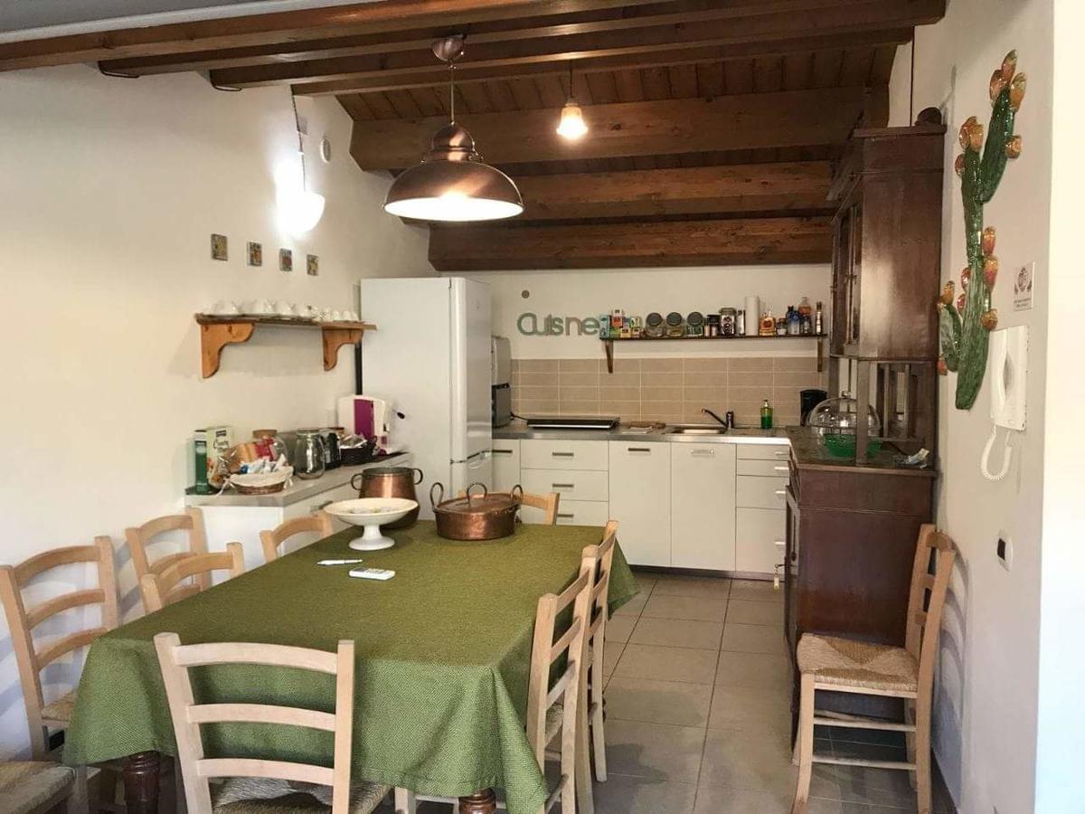 Bed and Breakfast Palermit'Amo Palermo Exterior foto